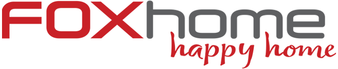 FOXhome לוגו